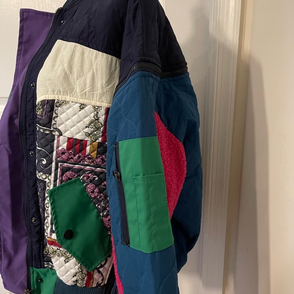 Multi color jacket - Picture 4 of 4